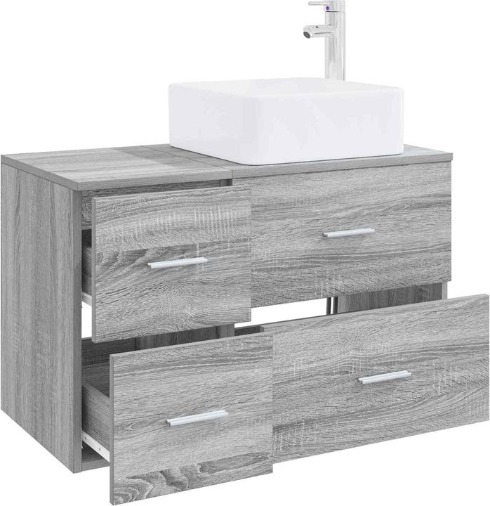 Produktbild vidaXL Badezimmer Set
