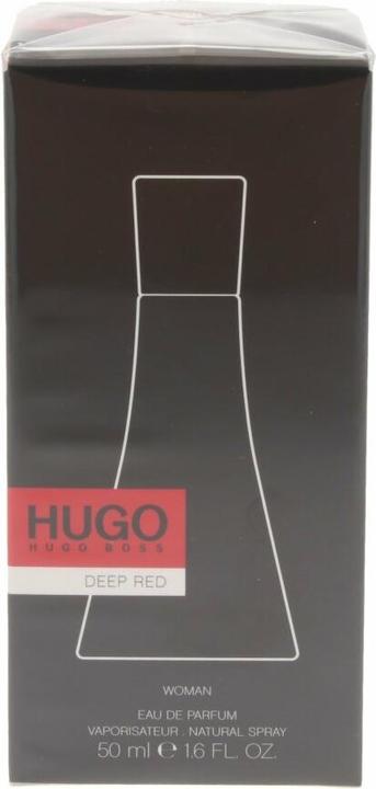 Produktbild HUGO Deep Red (Eau de Parfum, 50 ml)