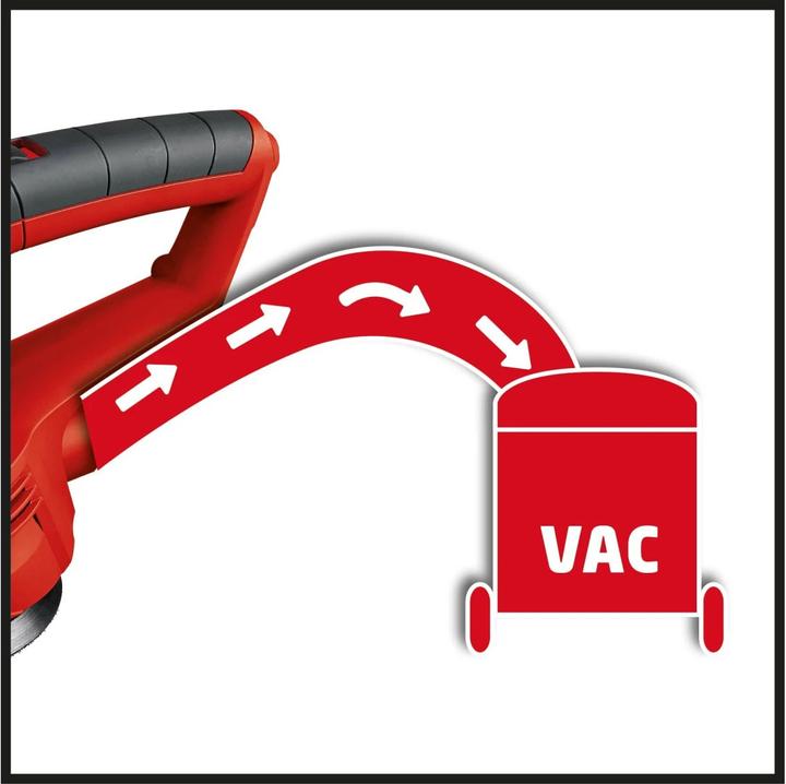 Image du produit Einhell Tc-Rs 38 E (Ponceuse excentrique, 380 W)