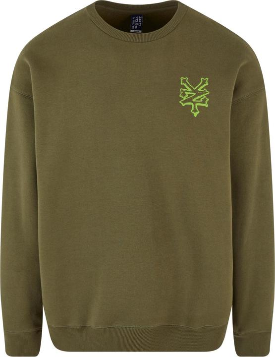 Produktbild Zoo York Zm243-002-1 Skeleton (L)