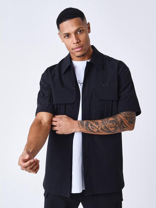 Image du produit Project X Paris chemise uni texturé (L)