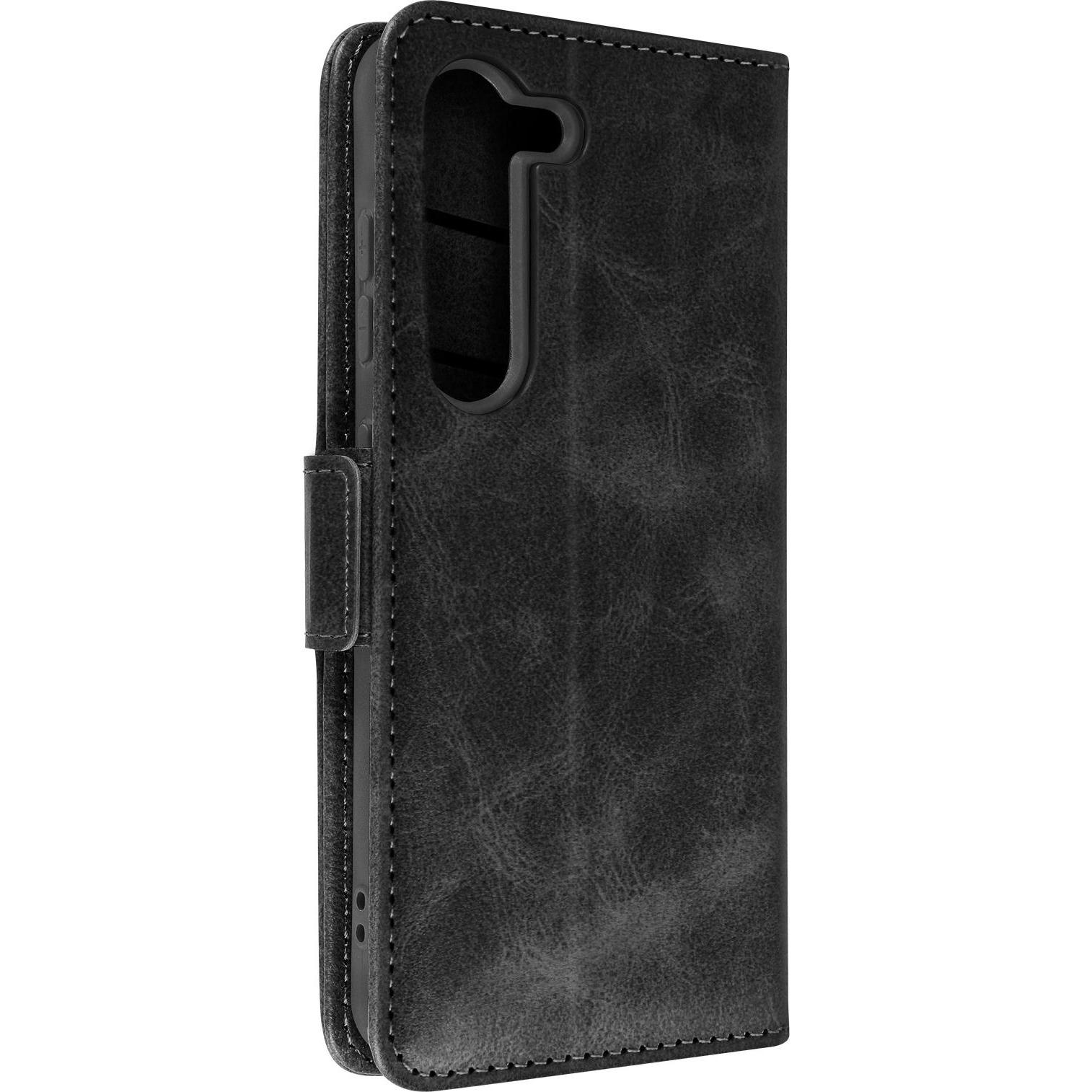 Thumbnail - Avizar Clasp Series (Samsung Galaxy S23), Smartphone Hülle, Schwarz