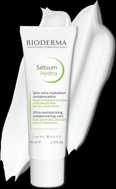 Actual product image Bioderma Seabium Hydra (40 ml, Day cream)