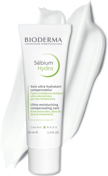 Produktbild Bioderma Sébium Hydra (40 ml, Tagescreme)