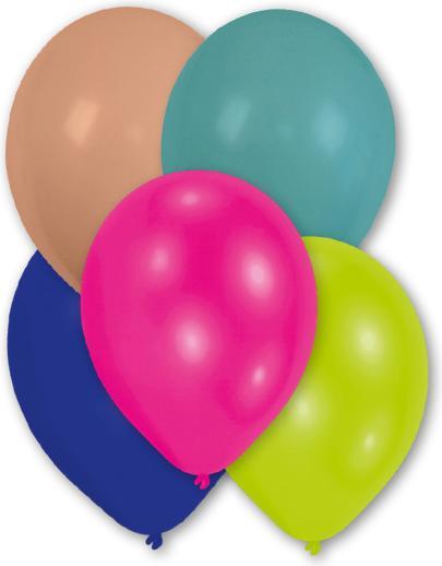 Produktbild Amscan Ballons (50x)