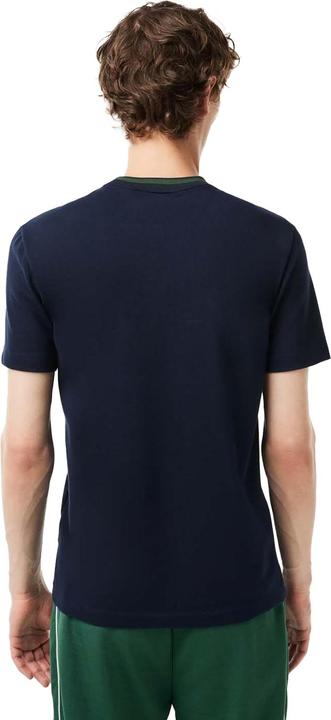 Immagine prodotto Lacoste Maglietta Strisce Elasticizzata Uomo (XS)