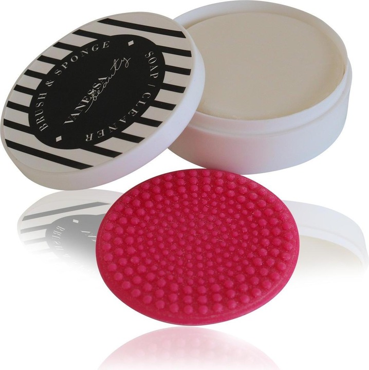 Immagine prodotto Vanessa Beauty Spazzola e spugna di sapone