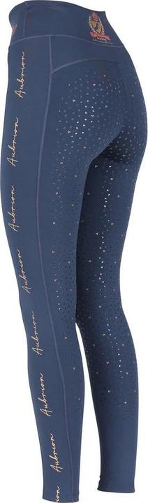 Actual product image Aubrion Womens/Ladies Team Rhythm Horse Riding Tights (S)