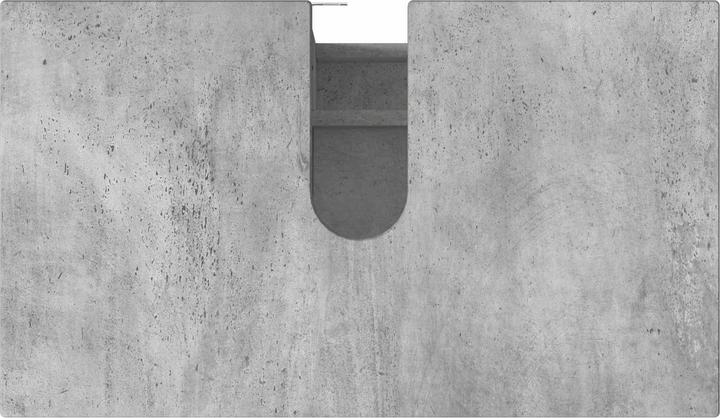 Produktbild vidaXL Badezimmerschrank (60 x 35 x 60 cm)