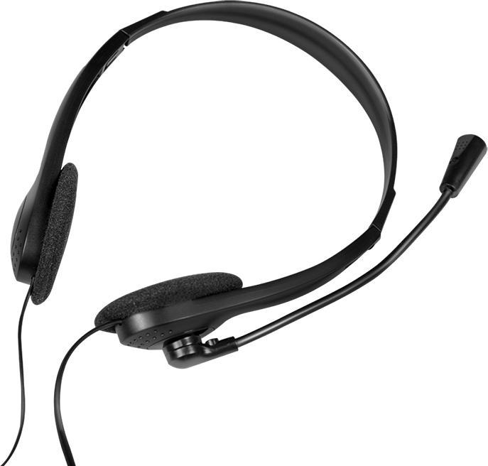 Actual product image LogiLink HS0055 (Cable)