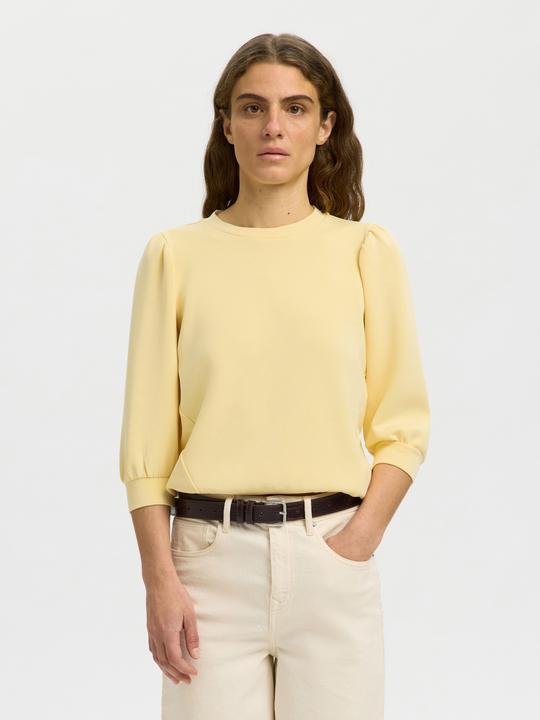 Produktbild Selected Puffärmel Sweatshirt (L)