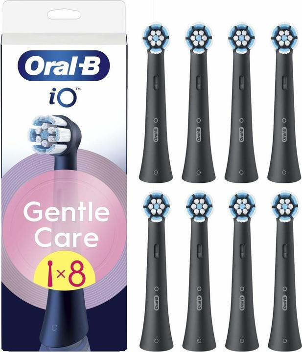 Produktbild Oral-B iO RB SBF 8 FBNLSENOR Box RF C (8x)