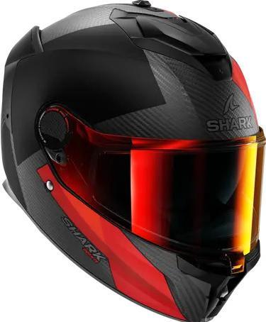 Actual product image Shark SPARTAN GT PRO CARBON DOKHTA MATT Integralhelm (XL)