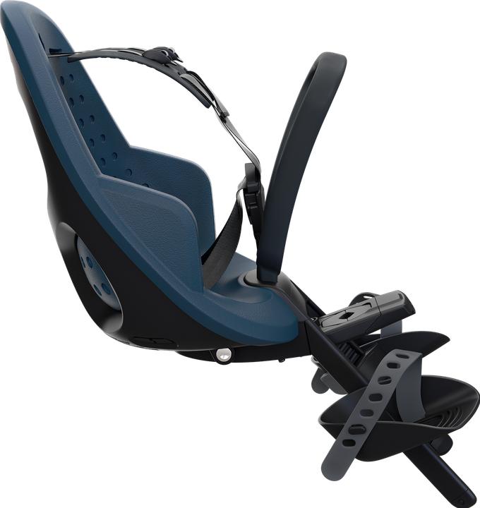 Immagine prodotto Thule Yepp 2 Mini- Front Mount- Majolica Blue (Attacco manubrio (pipa))