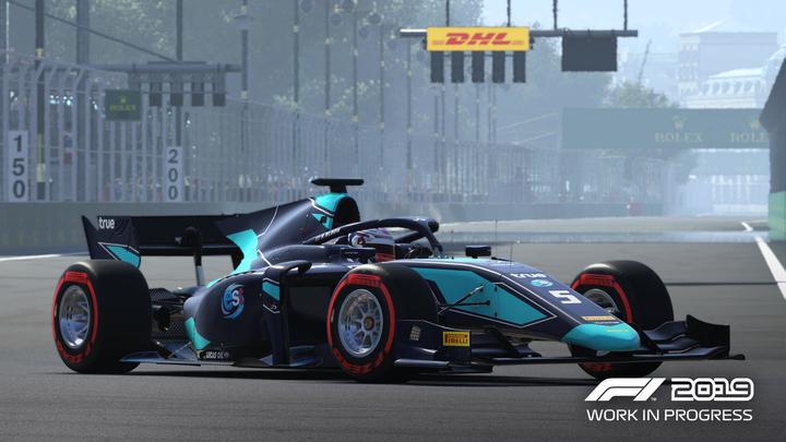Produktbild Codemasters F1 2019,Jubil.Ed.XbO.1032657 (Xbox One S, DE)