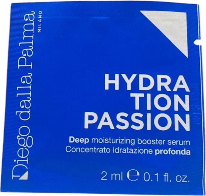 Actual product image Diego dalla Palma Moisturizing Hydration Passion Face Set