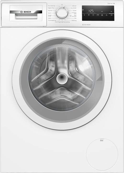 Bosch Hausgeräte WAN2821ISN Series 4 Washing Machine (8 kg)