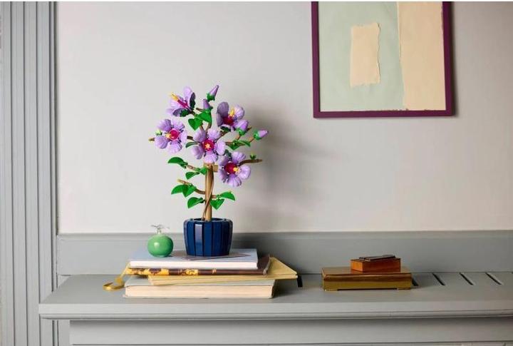 Produktbild LEGO Hibiskus (10372, LEGO Botanicals)