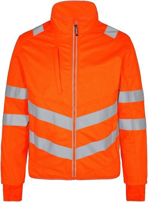 Safety Softshell-Jacke