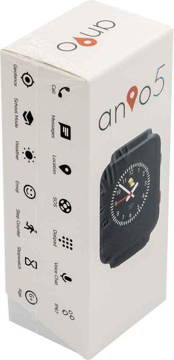 Immagine prodotto Anio 5 - Smartwatch per bambini (44 mm, 2G)