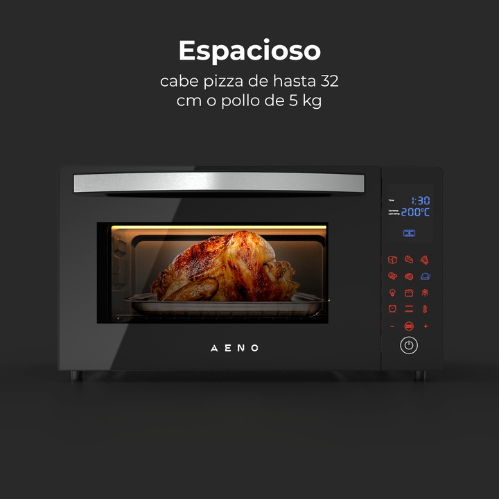 Actual product image Aeno EO1