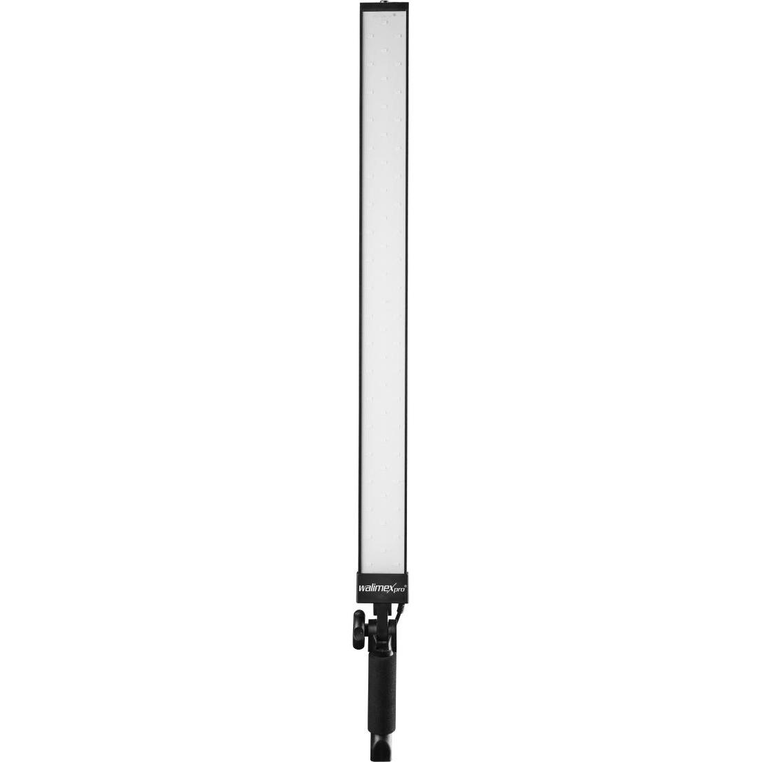 Walimex Strip Light Slim 300 (Stableuchte), Dauerlicht, Schwarz