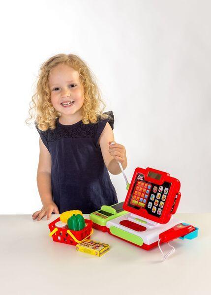 Produktbild Spielmaus Touchscreen-Kasse mit Zubehör
