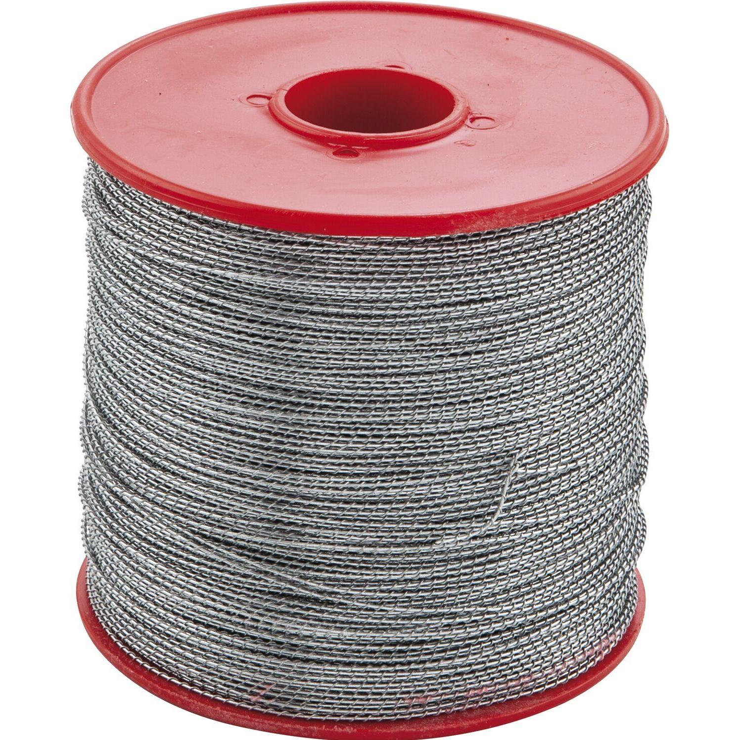 Dönges, Zubehör Druckluftwerkzeug, Plombendraht für Plombenzange, Drahtart 50/30, Inhalt 1x Plombendraht 1 kg