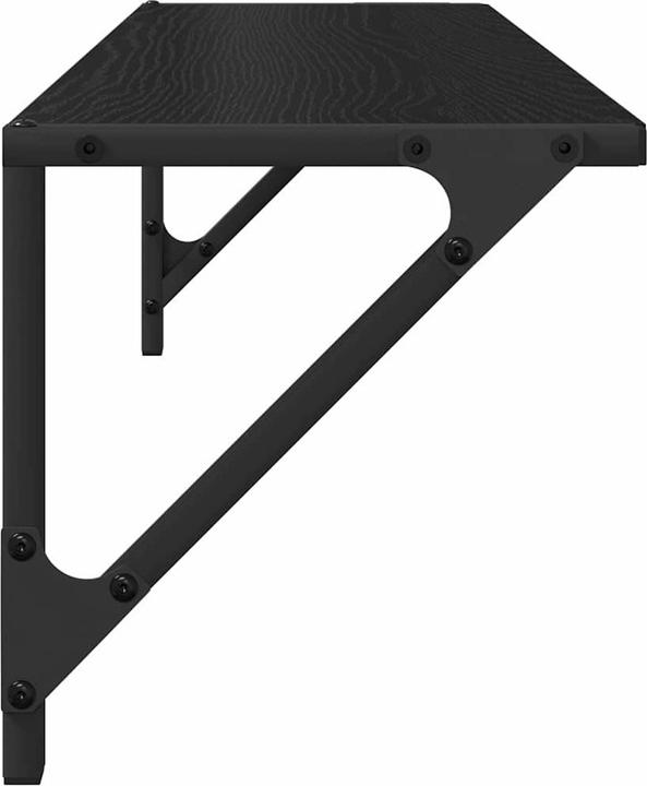 Immagine prodotto vidaXL Wandregale (80 x 25 x 25.50 cm)