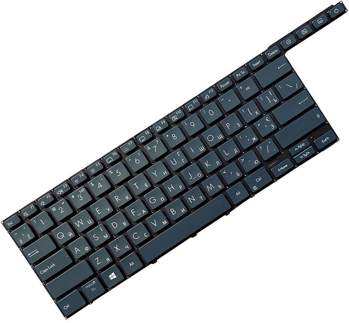Produktbild ASUS Backlit Keyboard (UK/English) UX581