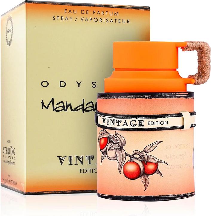 Immagine prodotto Armaf Odyssey Mandarin Sky Elixir (Eau de parfum, 100 ml)