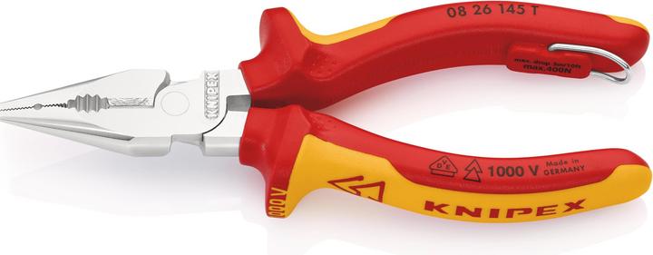 Produktbild Knipex Spitz-Kombizange (145 mm)