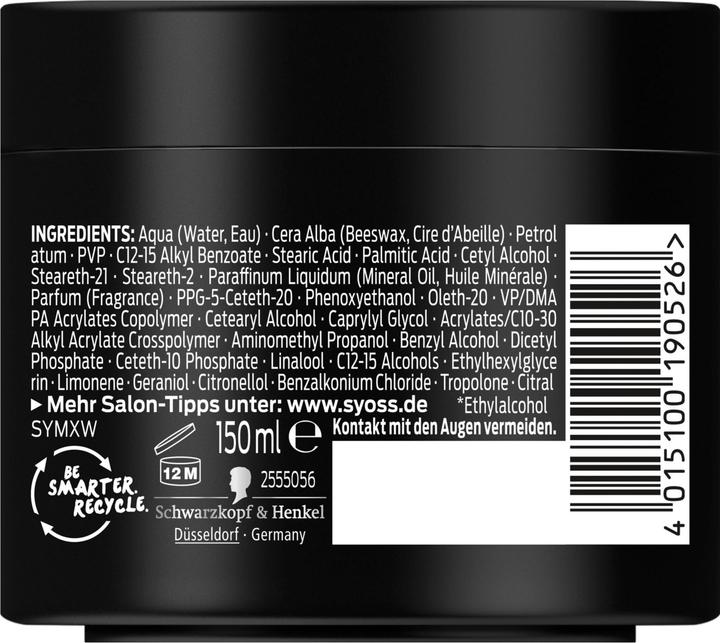 Produktbild Syoss Max Hold (Haarwachs, 150 ml)