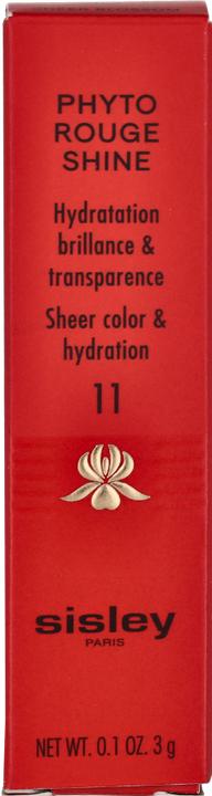Actual product image Sisley Phyto Rouge Shine No 11 (11 Sheer Blossom)