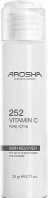 Produktbild Arosha Face Vitamin C Nr. 252 (Weiss)