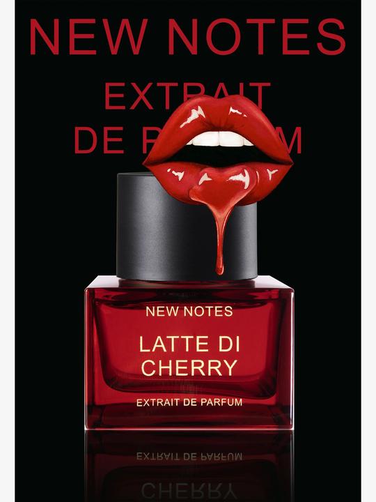 Produktbild New Notes Latte di Cherry (Extrait De Parfum, 50 ml)