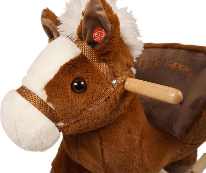 Productafbeelding Knorrtoys Schaukeltier "Benny" horse