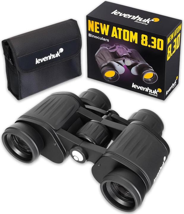 Immagine prodotto Levenhuk New Atom 8x30 (8x, 30 mm)