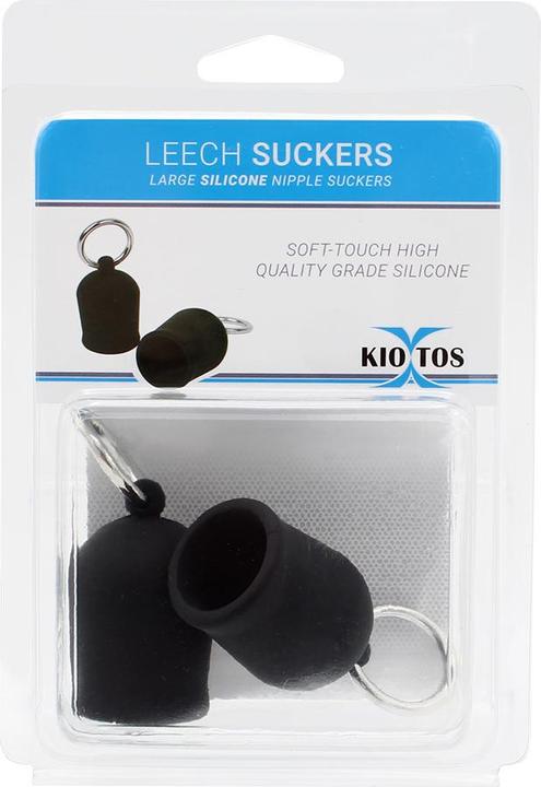 Productafbeelding Kiotos X Siliconen beugel tepelzuiger groot