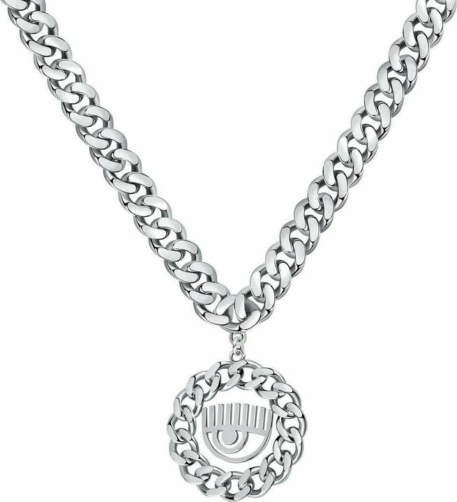 Chiara Ferragni Ladies' Necklace J19AUW38 70 cm (Stainless steel)