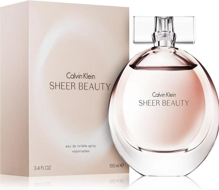 Image du produit Calvin Klein La beauté pure (Eau de toilette, 100 ml)