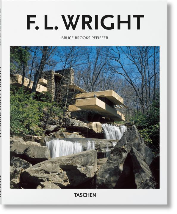 Produktbild Wright (Deutsch, Bruce Brooks Pfeiffer, 2015)