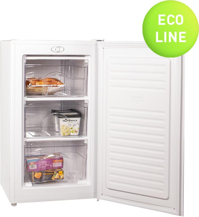 Actual product image Kibernetik ECOTK64 freezer (Stand-alone, 64 l)