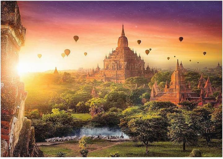 Immagine prodotto Trefl Ancient temple, Burma (1000 pezzi)