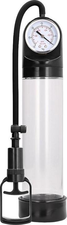 Produktbild Doc Johnson Comfort Pump With Advanced PSI Gauge