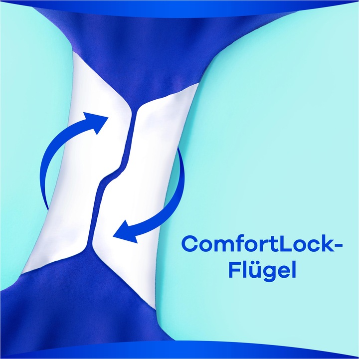 Actual product image Always Ultra Tag Normal (38 x, Sanitary pads)