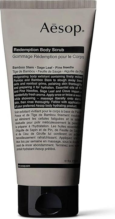 Produktbild Aesop Redemption Body Scrub (180 ml)