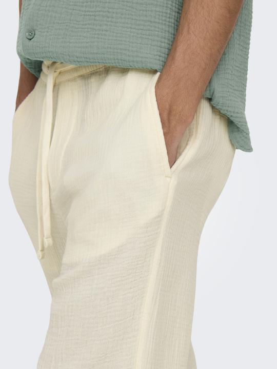 Actual product image Only & Sons ONSSINUS Locker geschnitten Hose Hose (XL)
