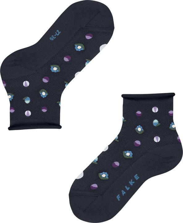Image du produit Falke Dotted Flower Kinder Kurzsocken (23 - 26)