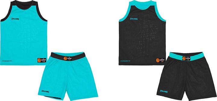 Actual product image Spalding Double Face Set (XS)